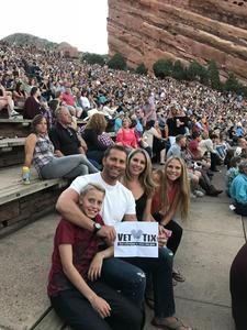 Lady Antebellum and Special Screening of Yellowstone Starring Kevin Costner