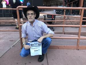 Lady Antebellum and Special Screening of Yellowstone Starring Kevin Costner