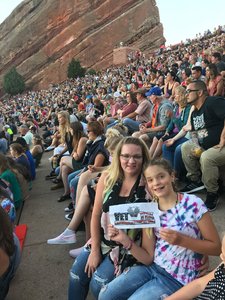 Lady Antebellum and Special Screening of Yellowstone Starring Kevin Costner