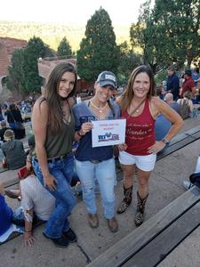 Lady Antebellum and Special Screening of Yellowstone Starring Kevin Costner