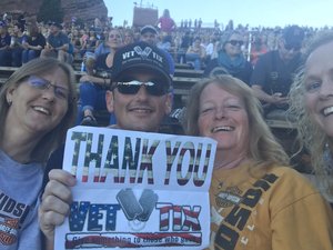 Lady Antebellum and Special Screening of Yellowstone Starring Kevin Costner