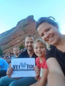 Lady Antebellum and Special Screening of Yellowstone Starring Kevin Costner