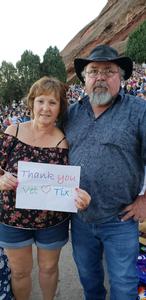 Lady Antebellum and Special Screening of Yellowstone Starring Kevin Costner