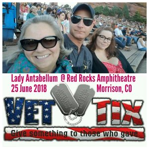 Lady Antebellum and Special Screening of Yellowstone Starring Kevin Costner