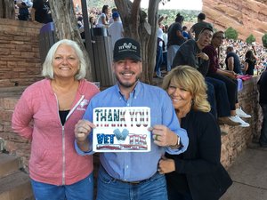Lady Antebellum and Special Screening of Yellowstone Starring Kevin Costner