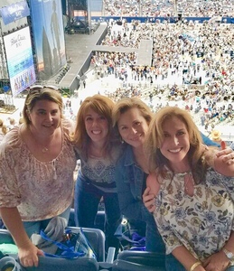 The Mace's attended Kenny Chesney: Trip Around the Sun Tour on Jun 30th 2018 via VetTix 