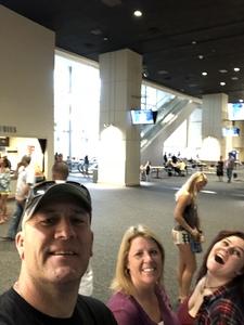 Troy attended Kenny Chesney: Trip Around the Sun Tour on Jun 30th 2018 via VetTix 