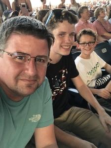 Rascal Flatts: Back to US Tour 2018