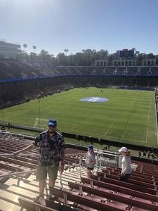 San Jose Earthquakes vs. LA Galaxy - MLS - Military Blitz