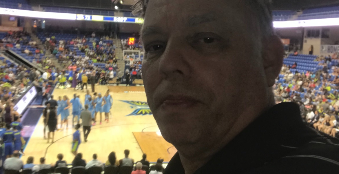 Dallas Wings vs. Chicago Sky - WNBA - Hoops for Heroes