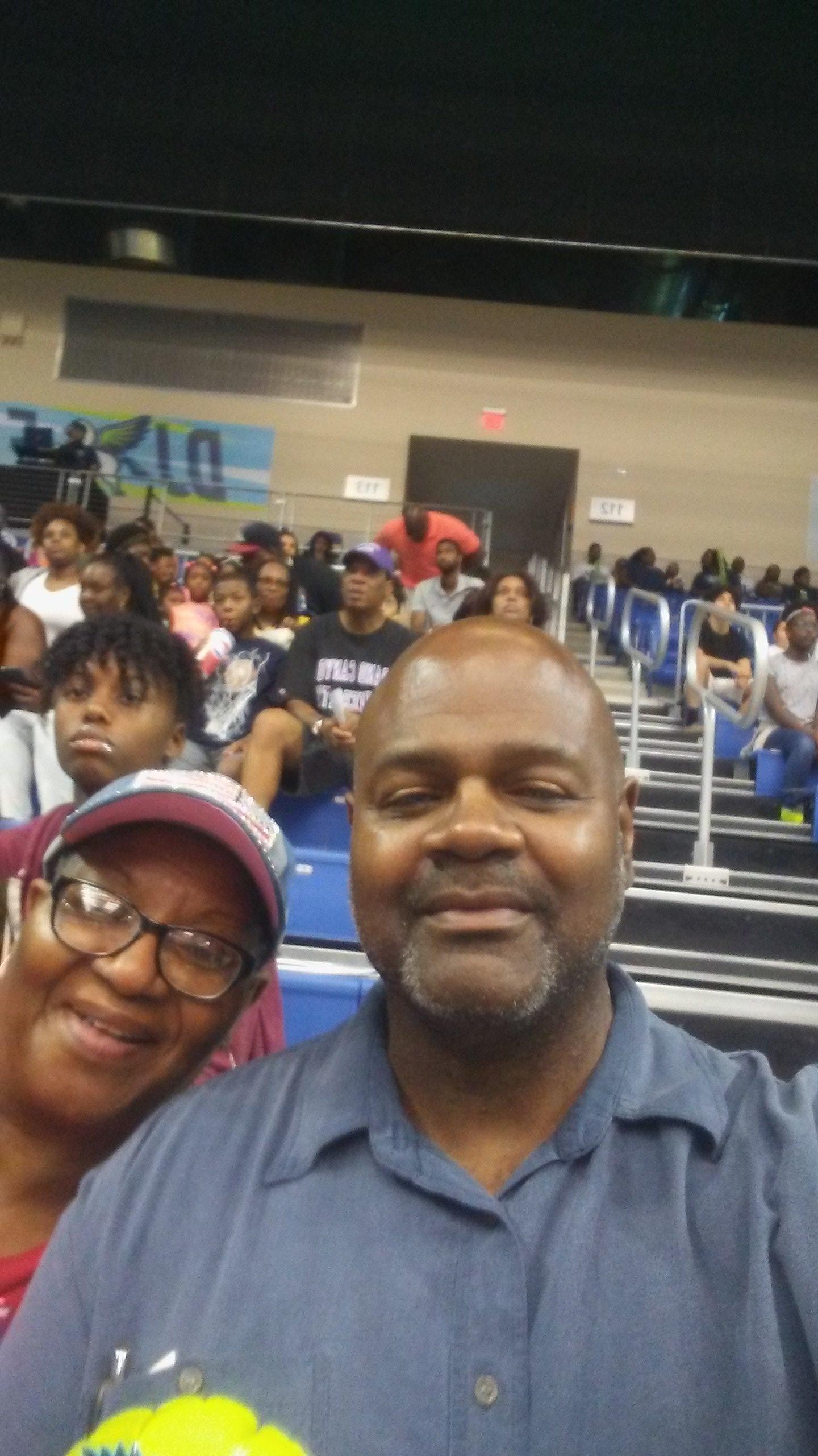 Dallas Wings vs. Chicago Sky - WNBA - Hoops for Heroes
