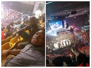 Pfl 3 - Shields vs. Cooper - Professional Mixed Martial Arts - Presented by Professional Fighters League