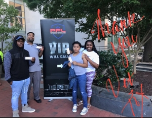 Pfl 3 - Shields vs. Cooper - Professional Mixed Martial Arts - Presented by Professional Fighters League