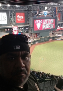 Arizona Diamondbacks vs. St. Louis Cardinals - MLB