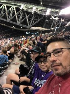 Arizona Diamondbacks vs. St. Louis Cardinals - MLB