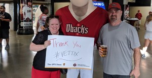 Arizona Diamondbacks vs. St. Louis Cardinals - MLB