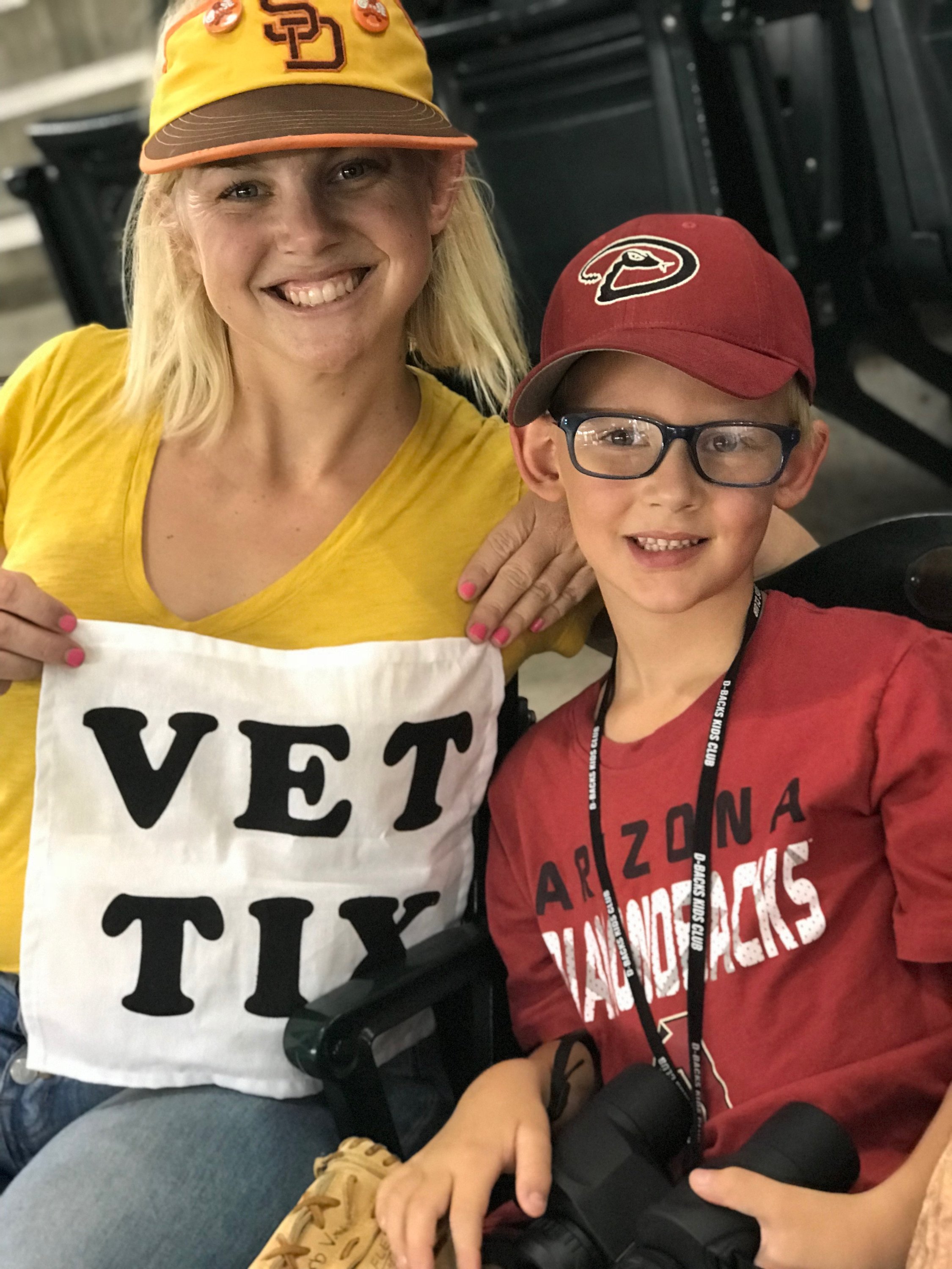 Arizona Diamondbacks vs. San Diego Padres - MLB