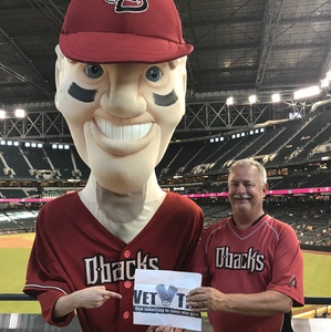 Arizona Diamondbacks vs. San Diego Padres - MLB