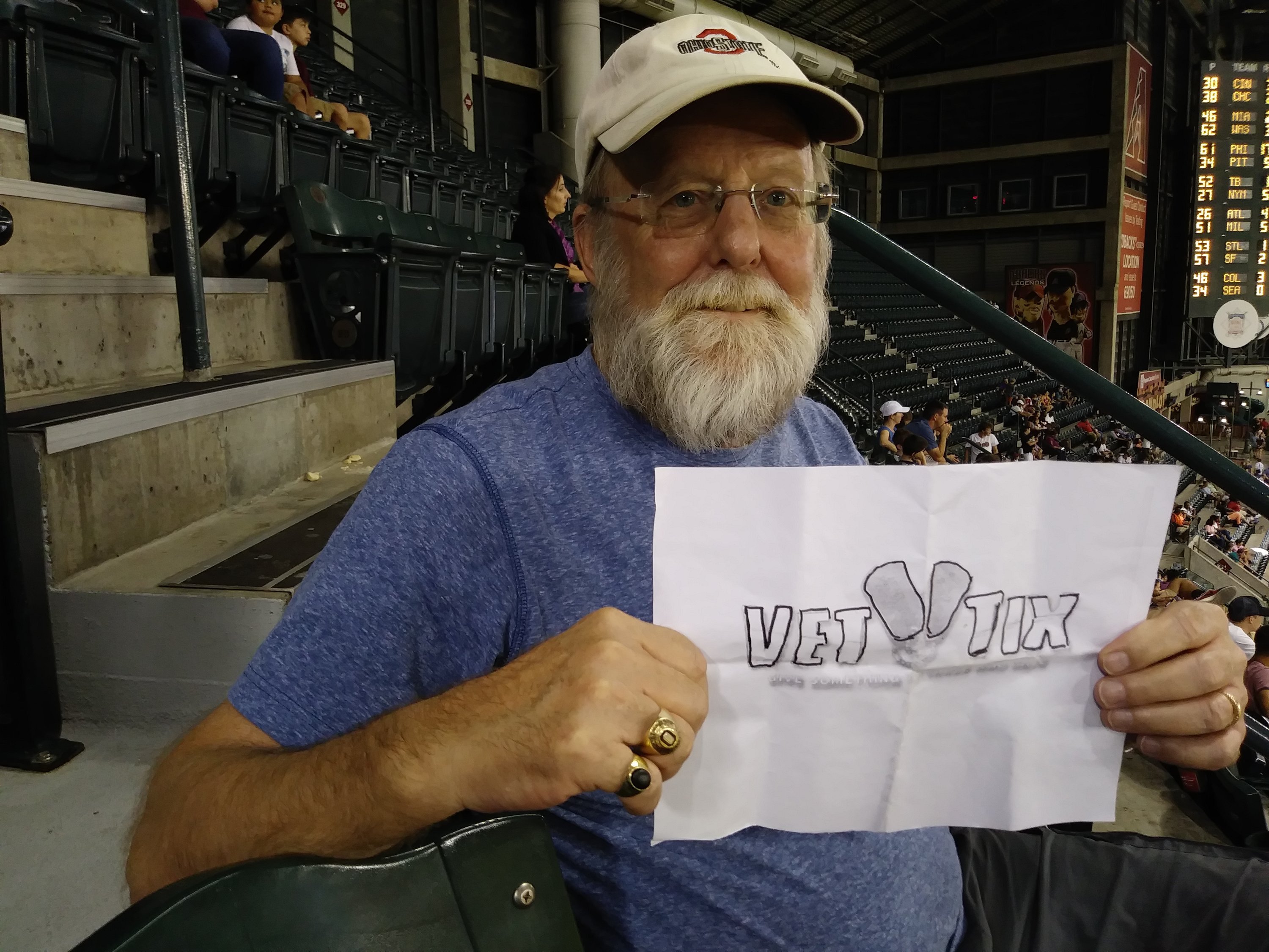 Arizona Diamondbacks vs. San Diego Padres - MLB