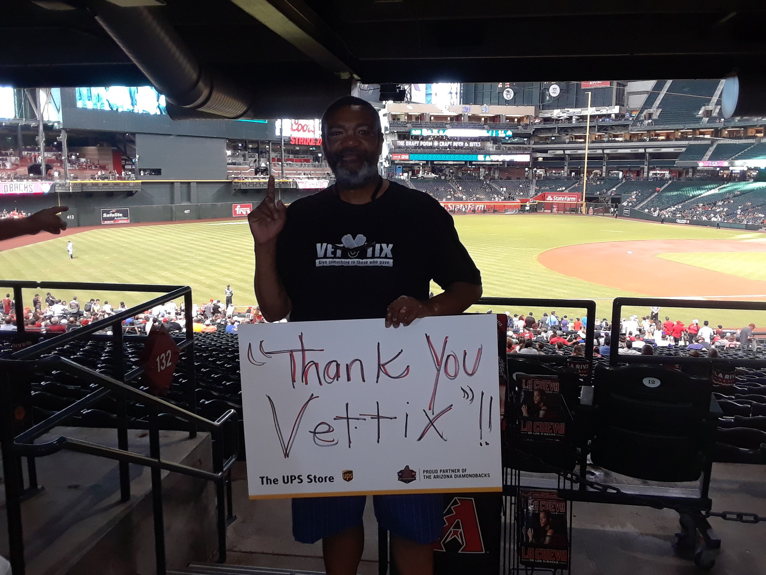 Arizona Diamondbacks vs. San Diego Padres - MLB