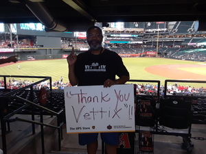 Arizona Diamondbacks vs. San Diego Padres - MLB