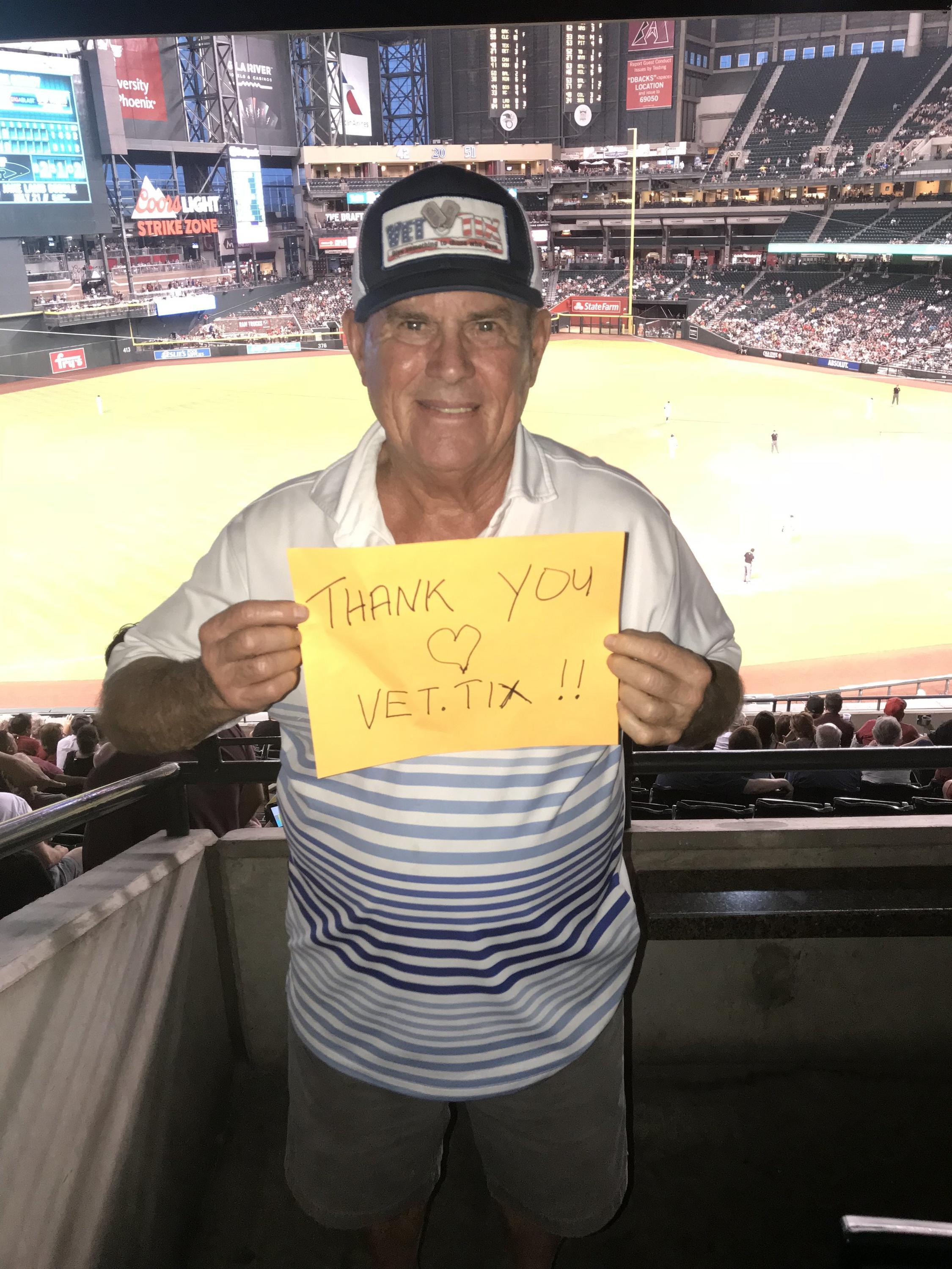 Arizona Diamondbacks vs. San Diego Padres - MLB