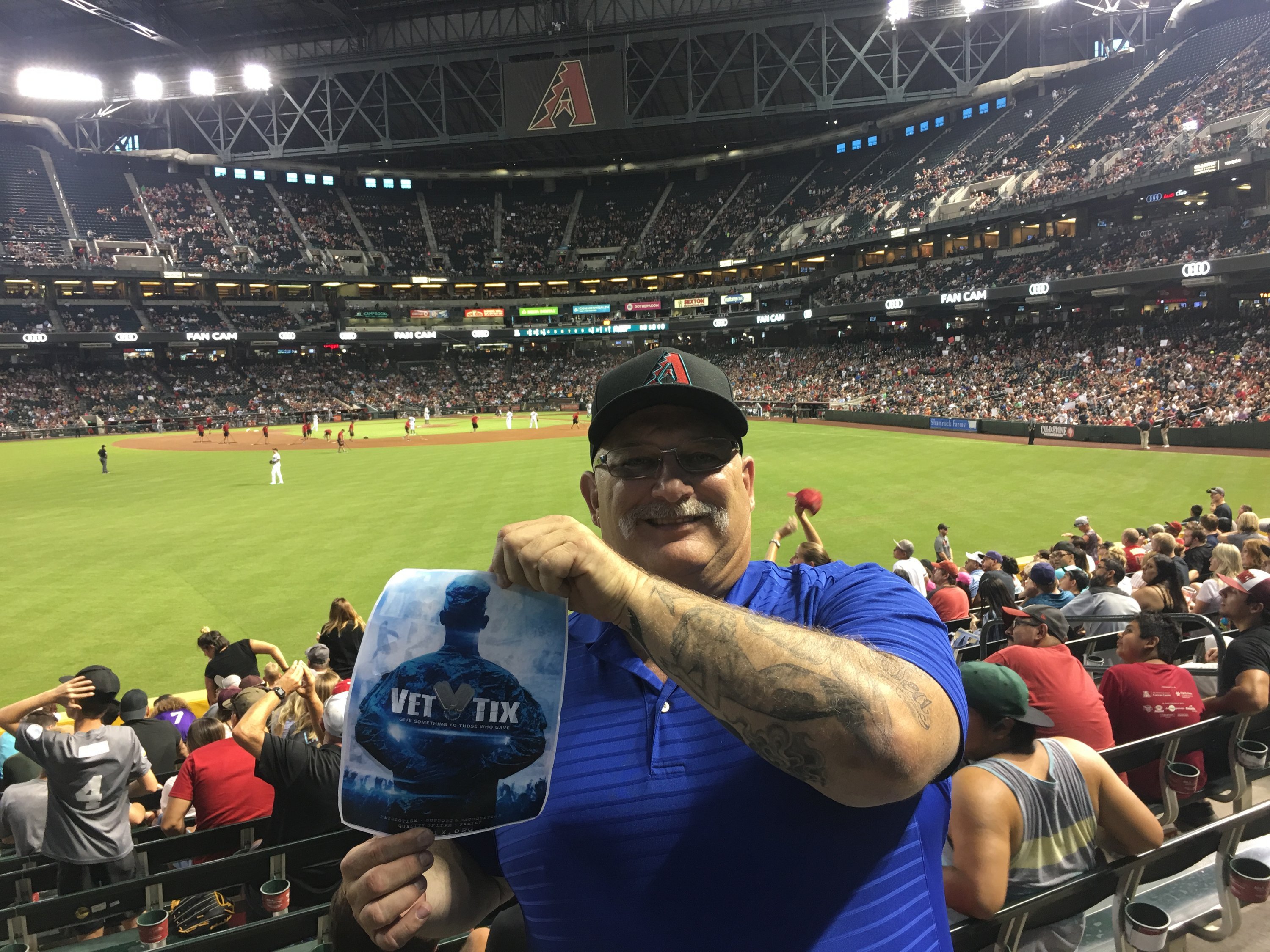Arizona Diamondbacks vs. San Diego Padres - MLB