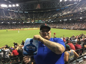 Arizona Diamondbacks vs. San Diego Padres - MLB