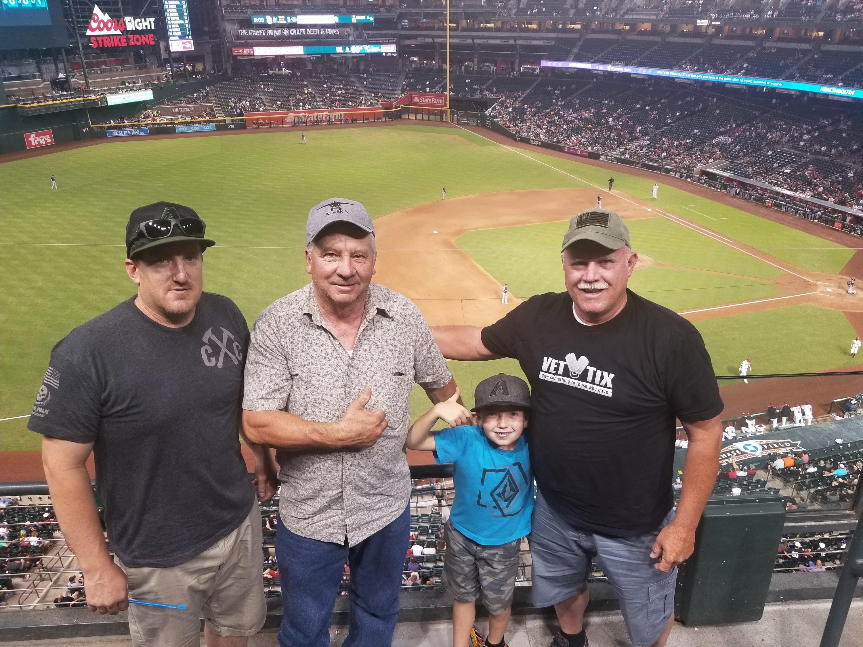 Arizona Diamondbacks vs. San Diego Padres - MLB