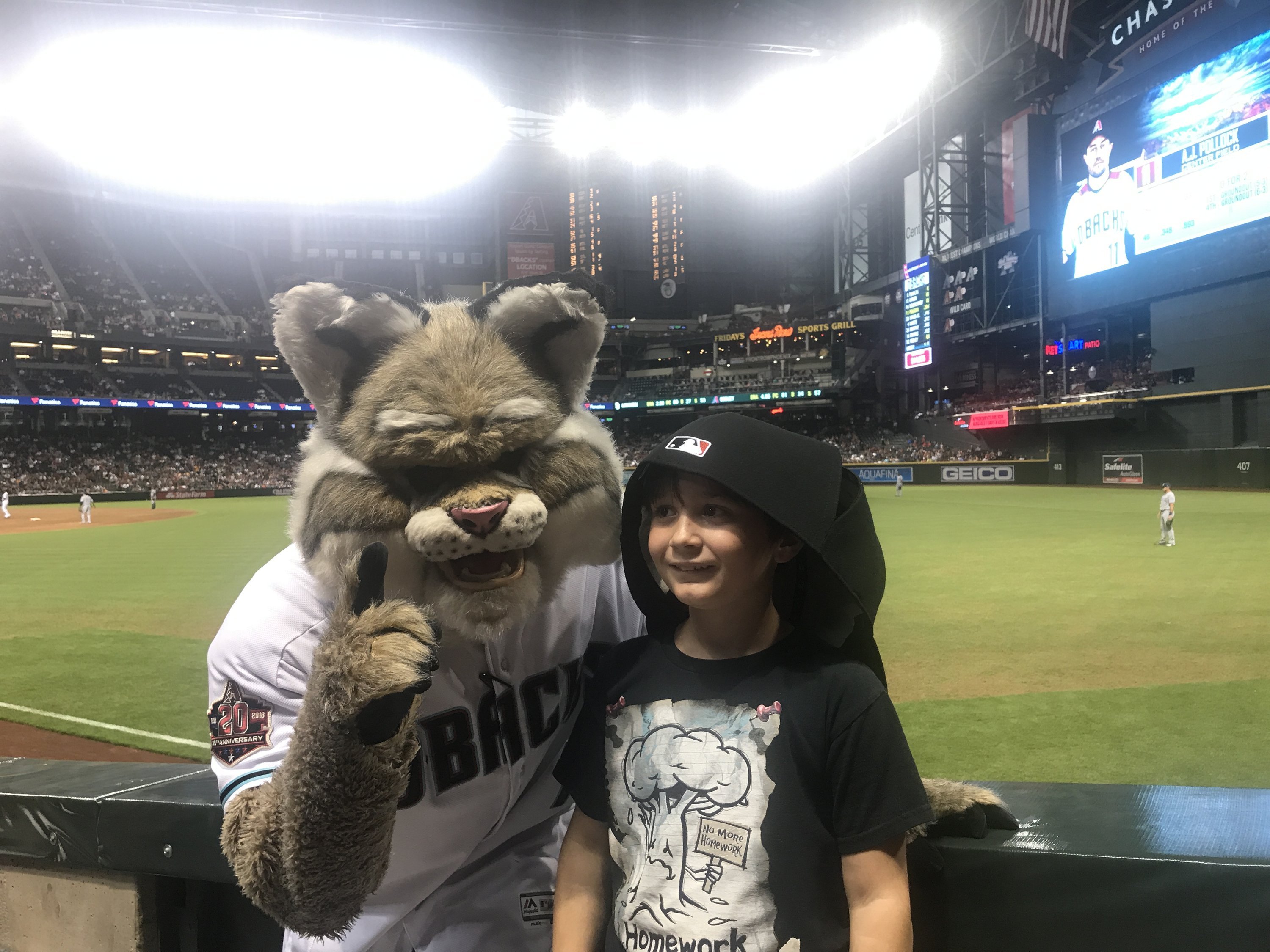 Arizona Diamondbacks vs. San Diego Padres - MLB