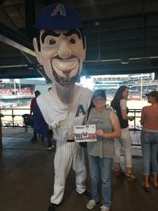 Arizona Diamondbacks vs. San Diego Padres - MLB