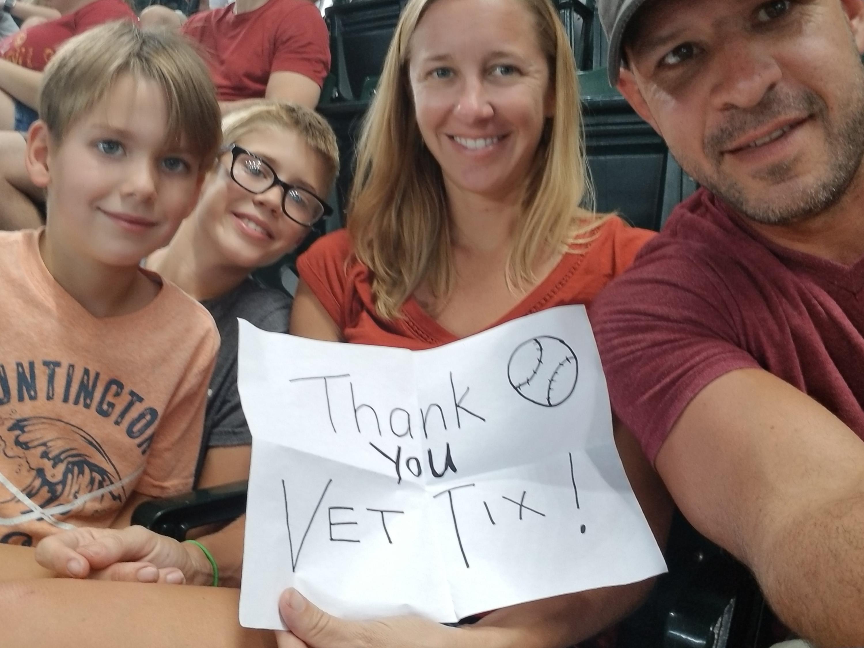Arizona Diamondbacks vs. San Diego Padres - MLB