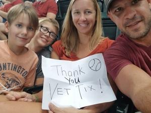 Arizona Diamondbacks vs. San Diego Padres - MLB