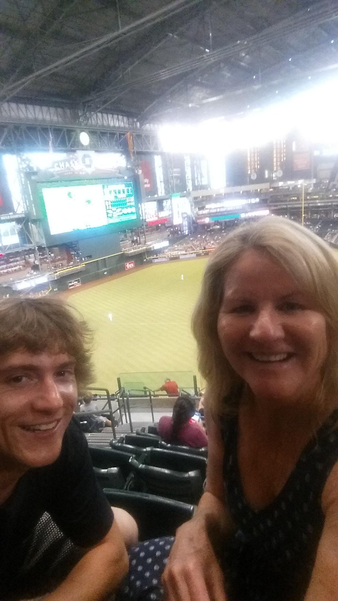 Arizona Diamondbacks vs. San Diego Padres - MLB