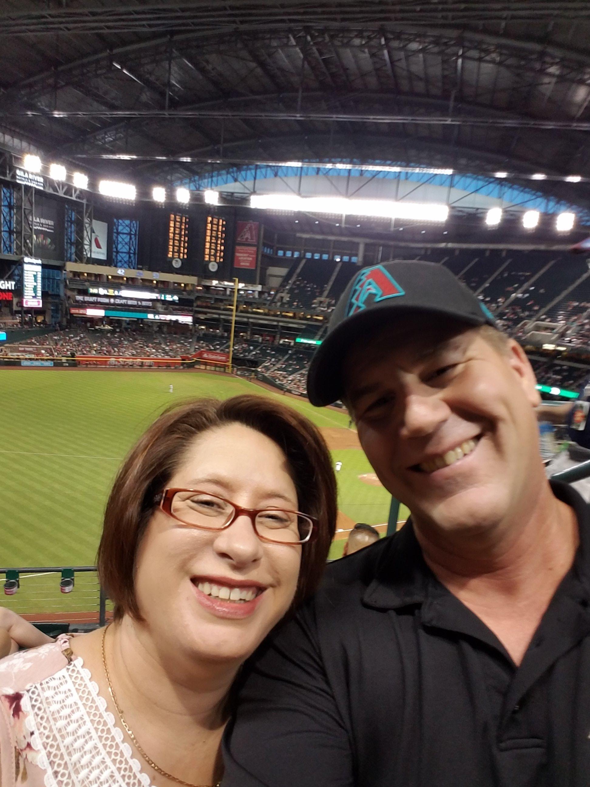 Arizona Diamondbacks vs. San Diego Padres - MLB