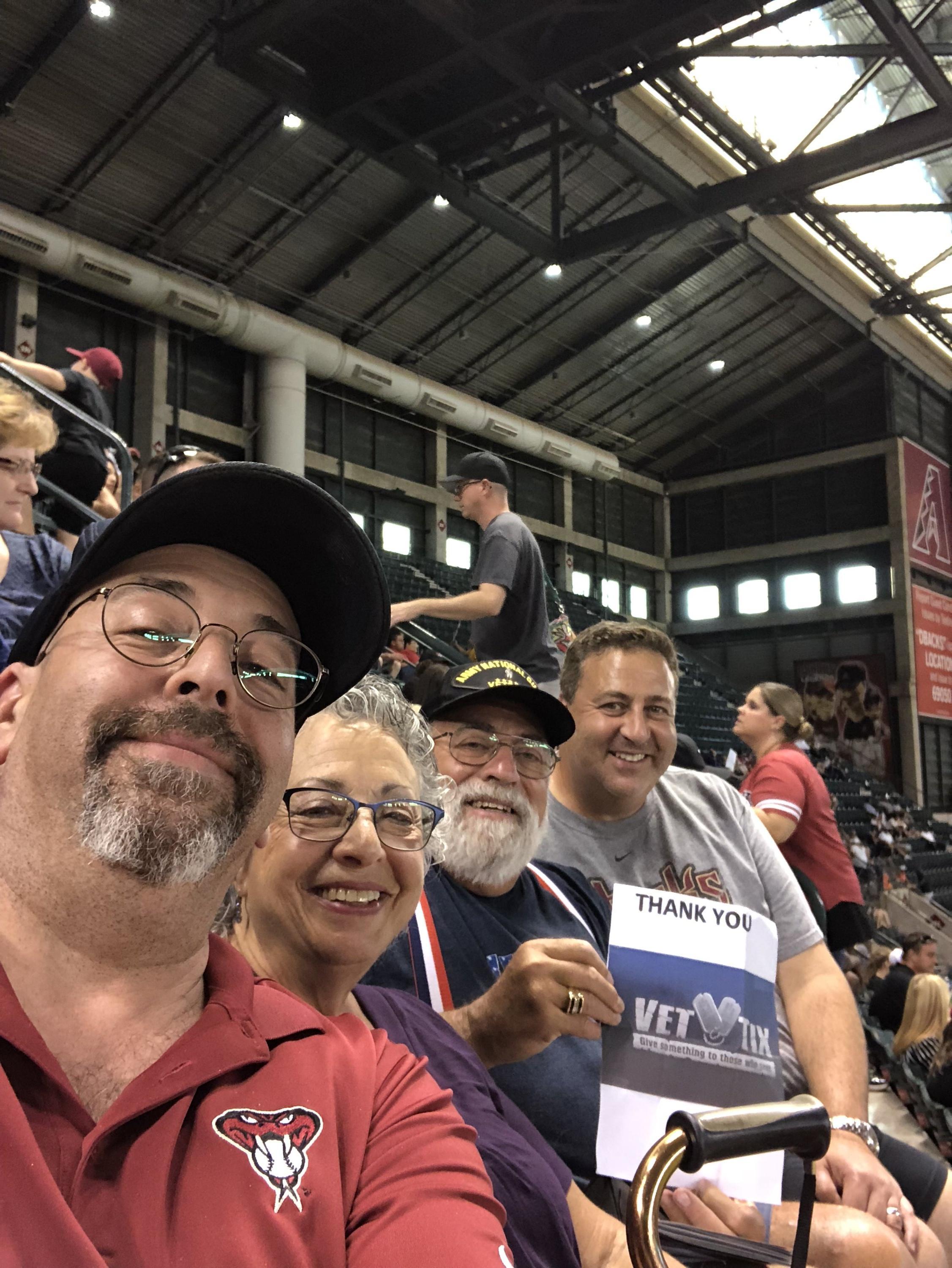 Arizona Diamondbacks vs. San Diego Padres - MLB
