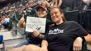 Arizona Diamondbacks vs. San Diego Padres - MLB