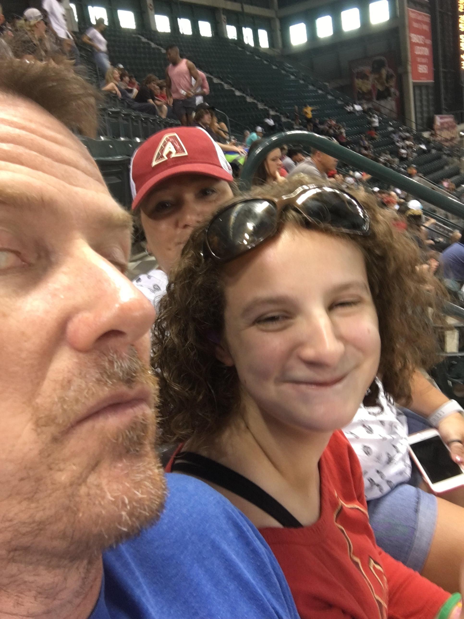 Arizona Diamondbacks vs. San Diego Padres - MLB
