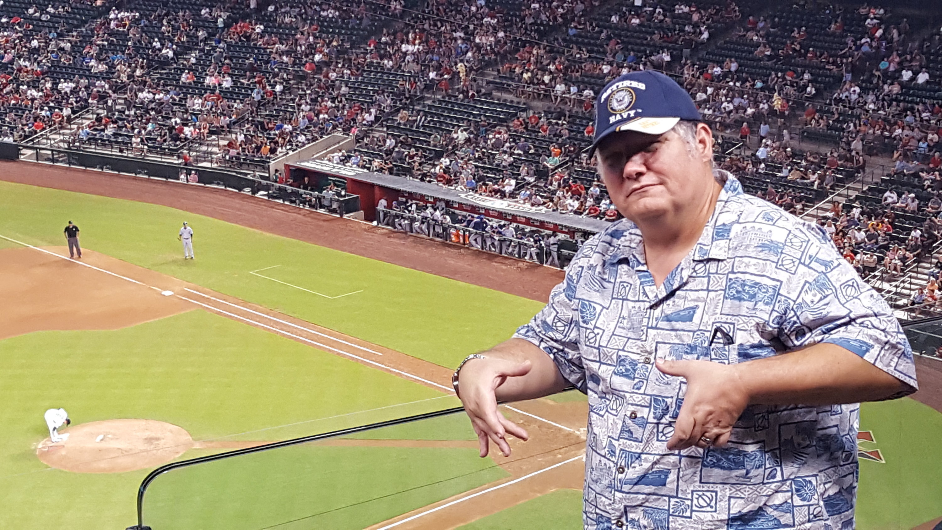 Arizona Diamondbacks vs. San Diego Padres - MLB