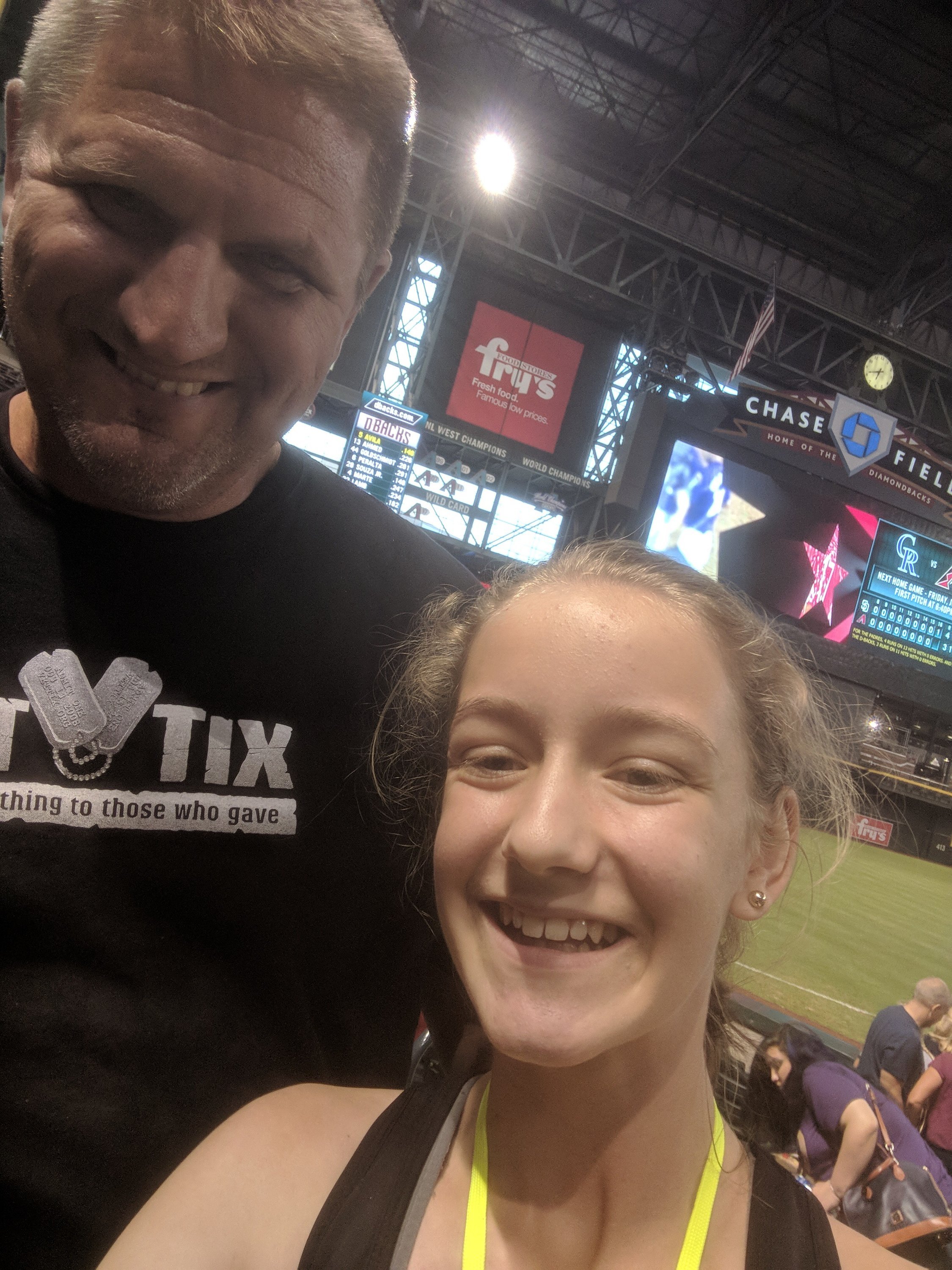 Arizona Diamondbacks vs. San Diego Padres - MLB