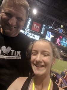 Arizona Diamondbacks vs. San Diego Padres - MLB