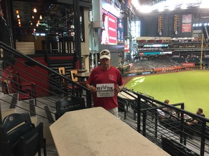 Arizona Diamondbacks vs. San Diego Padres - MLB