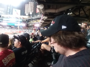 Arizona Diamondbacks vs. San Diego Padres - MLB