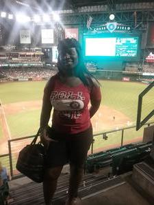 Arizona Diamondbacks vs. San Diego Padres - MLB