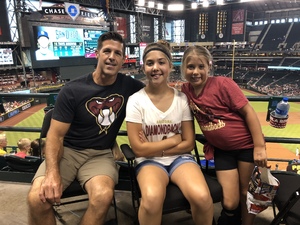 Arizona Diamondbacks vs. San Diego Padres - MLB