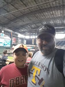 Arizona Diamondbacks vs. San Diego Padres - MLB