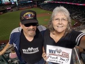 Arizona Diamondbacks vs. Texas Rangers - MLB