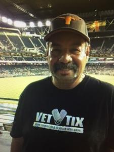 Victor attended Arizona Diamondbacks vs. Texas Rangers - MLB on Jul 31st 2018 via VetTix 