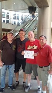 Arizona Diamondbacks vs. Texas Rangers - MLB