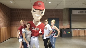 Arizona Diamondbacks vs. Texas Rangers - MLB